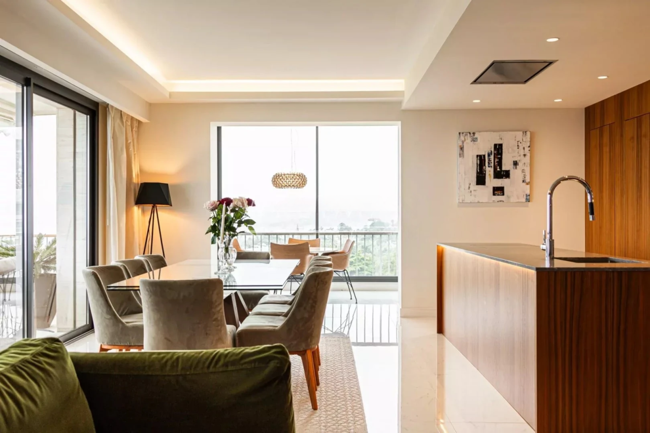 Квартира в Каннах, Франция, 160 м² - фото 3