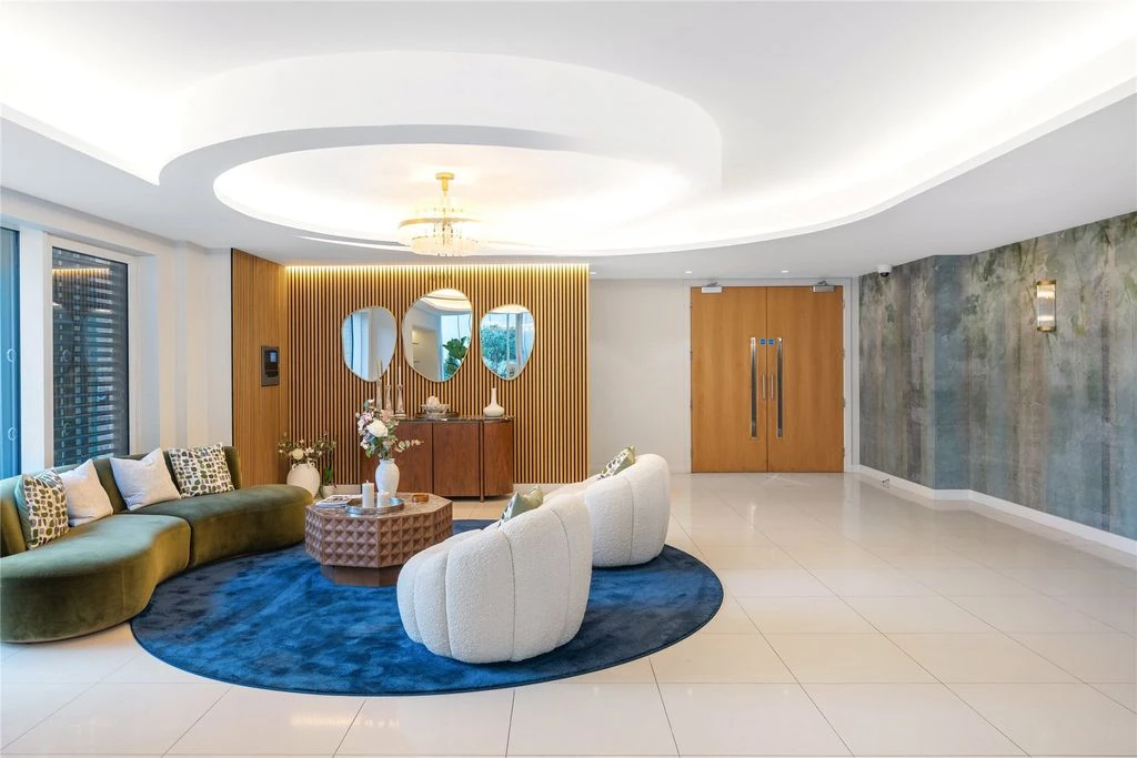 Квартира в Лондоне, Великобритания, 61 м² - фото 3