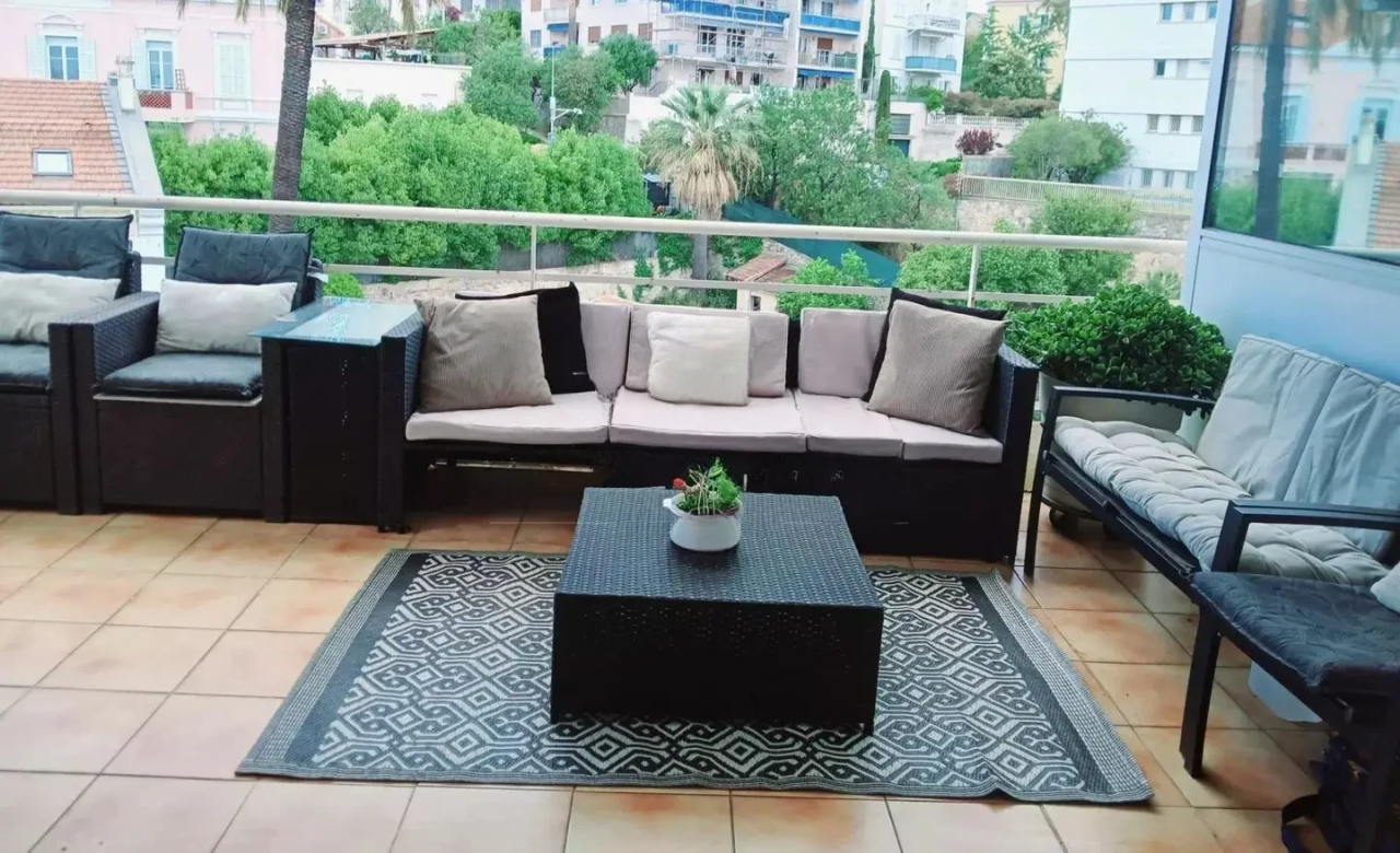 Квартира в Каннах, Франция, 55 м² - фото 3