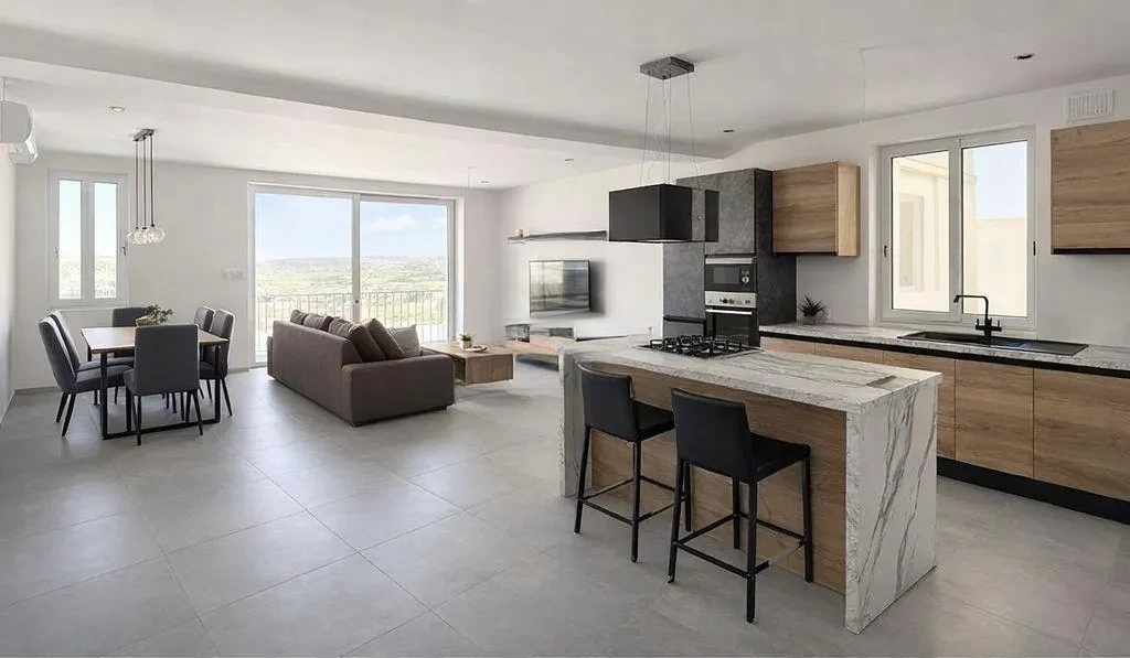 Квартира в Сан-Лоренце, Мальта, 142 м² - фото 3