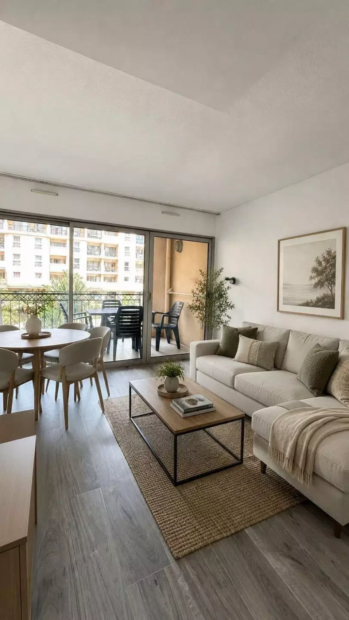 Квартира в Каннах, Франция, 26 м² - фото 3