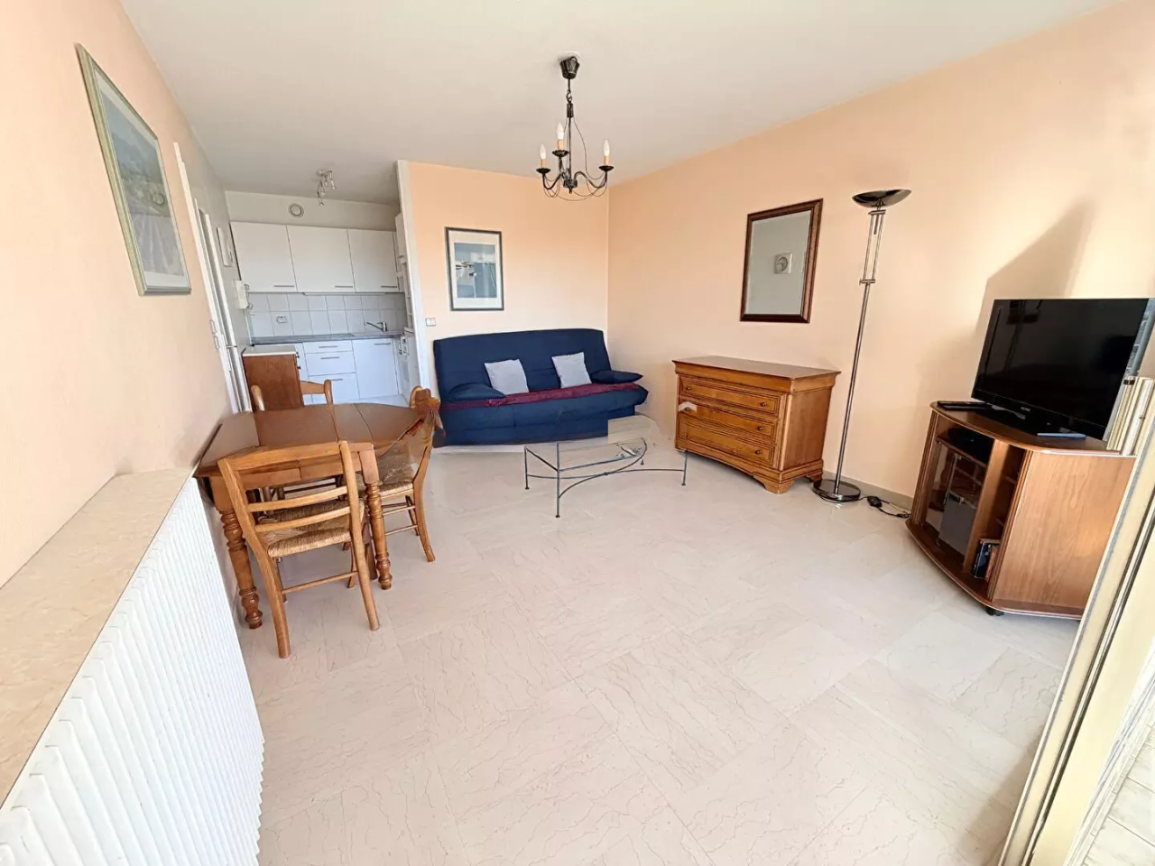 Квартира в Каннах, Франция, 38 м² - фото 3
