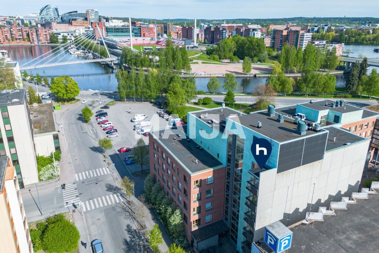 Апартаменты в Тампере, Финляндия, 44 м² - фото 1