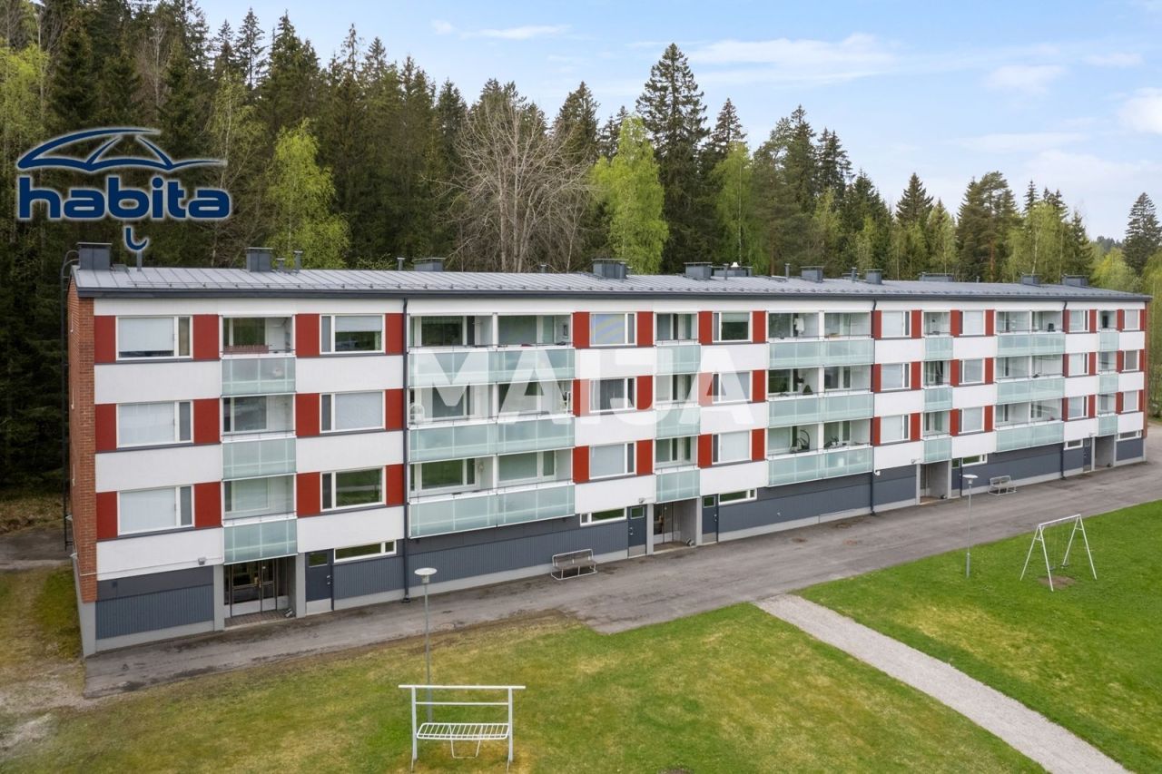 Апартаменты в Лахти, Финляндия, 71 м² - фото 1