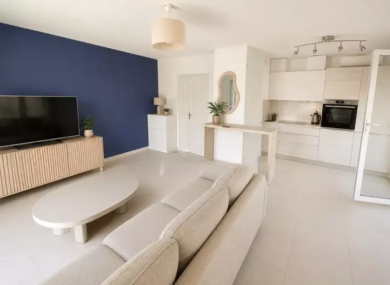 Квартира в Каннах, Франция, 44 м² - фото 3