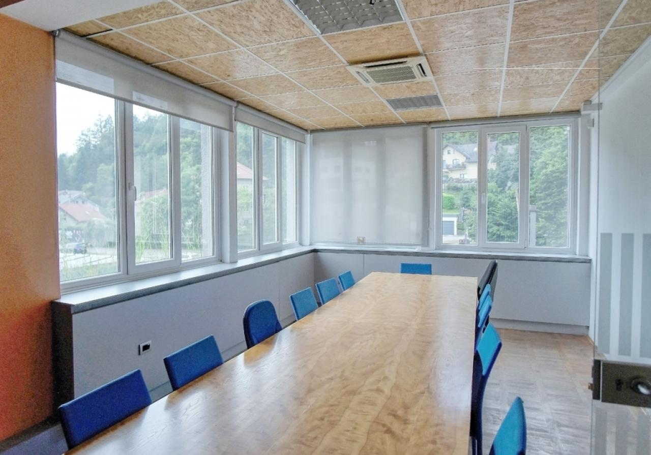 Офис в Любляне, Словения, 348 м² - фото 3