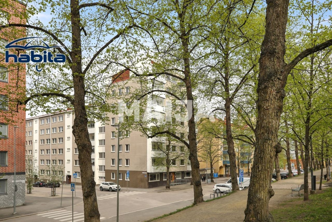 Апартаменты в Лахти, Финляндия, 39 м² - фото 1