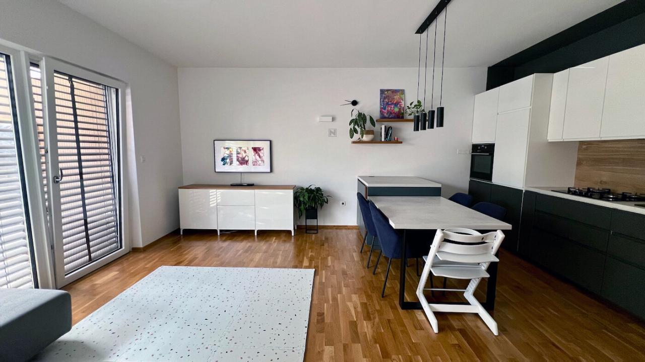 Квартира в Любляне, Словения, 85 м² - фото 3
