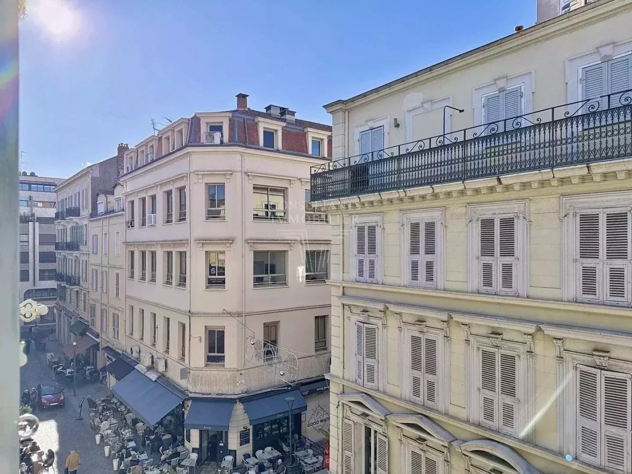 Квартира в Каннах, Франция, 39 м² - фото 3