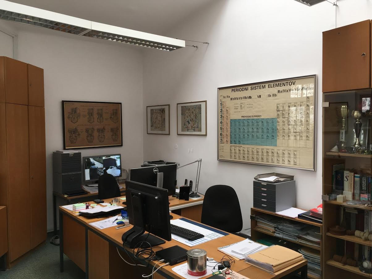 Офис в Любляне, Словения, 550 м² - фото 3