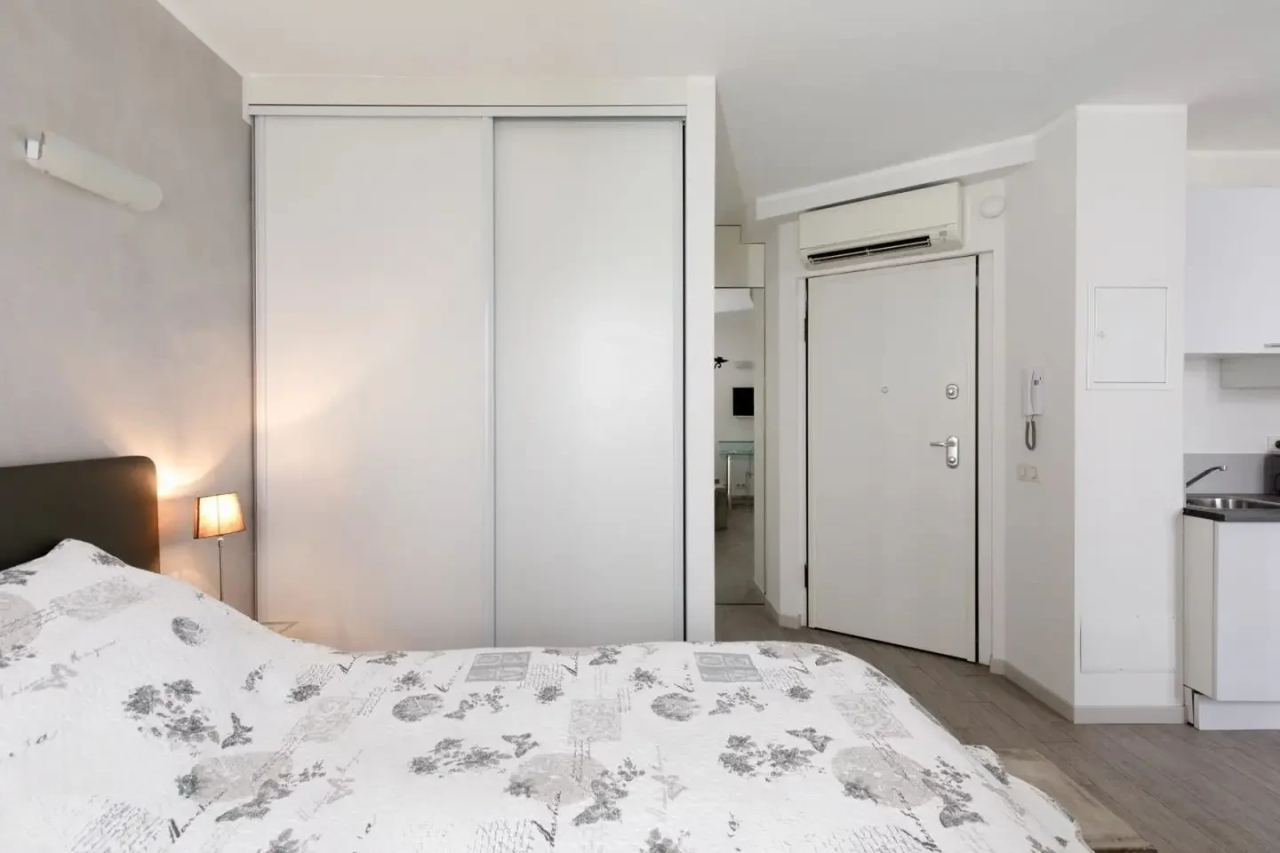 Квартира в Каннах, Франция, 23 м² - фото 3