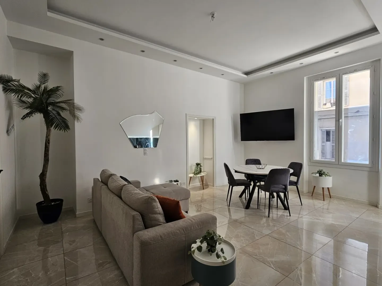 Квартира в Каннах, Франция, 73 м² - фото 3