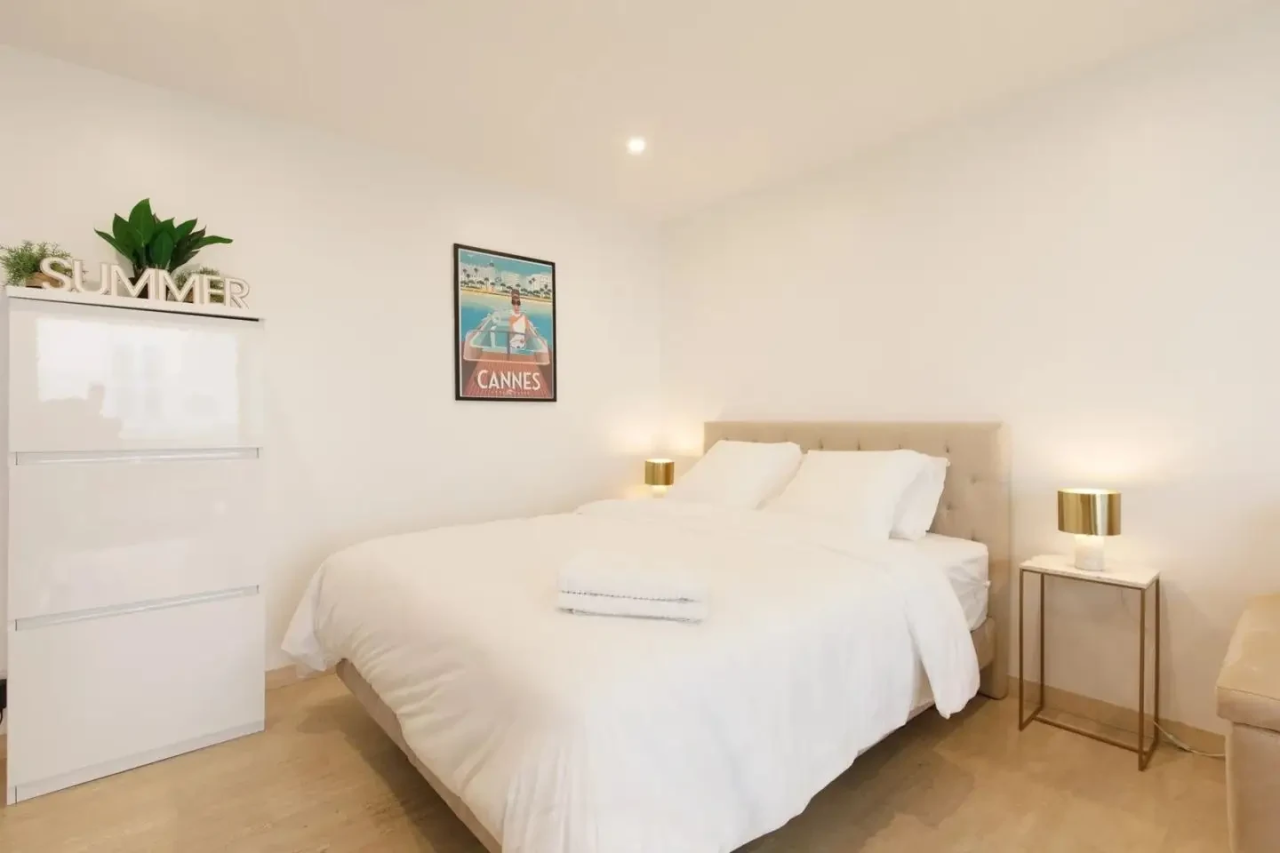 Квартира в Каннах, Франция, 30 м² - фото 4