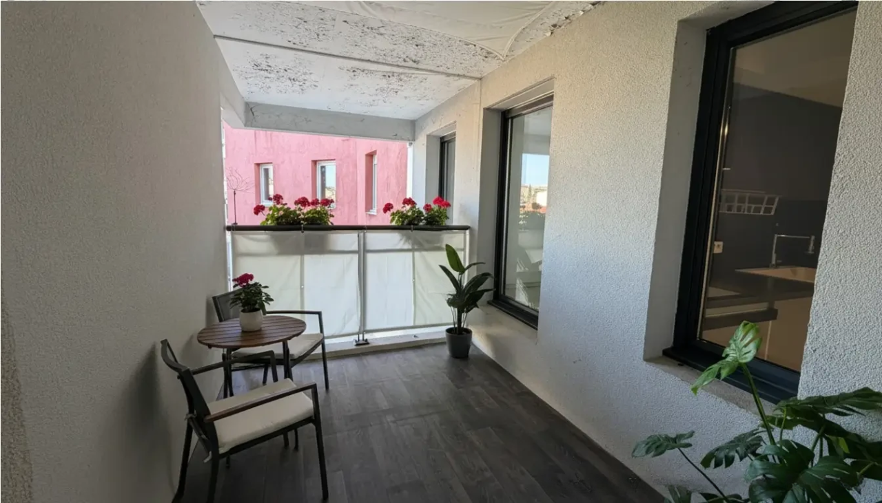 Квартира в Каннах, Франция, 42 м² - фото 4