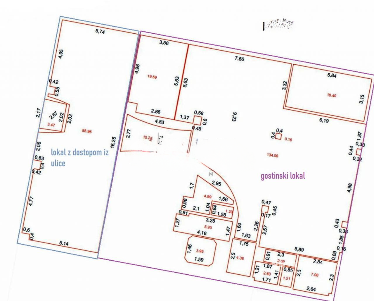Офис в Любляне, Словения, 200 м² - фото 4