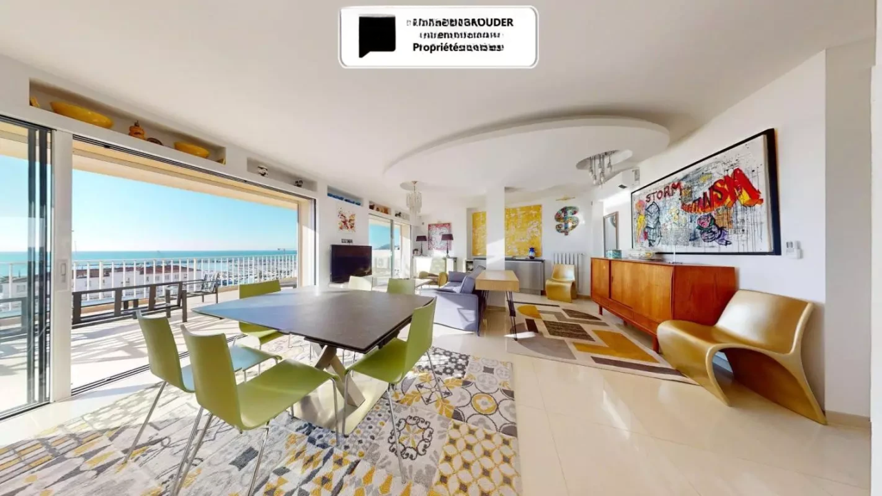Квартира в Каннах, Франция, 78 м² - фото 4