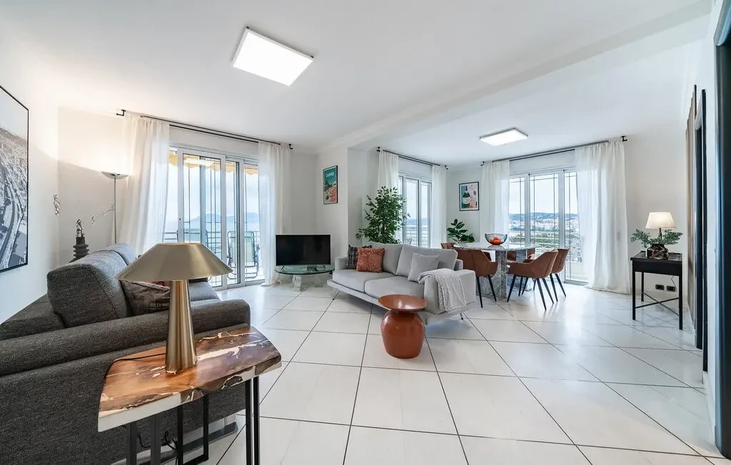 Квартира в Каннах, Франция, 98 м² - фото 4