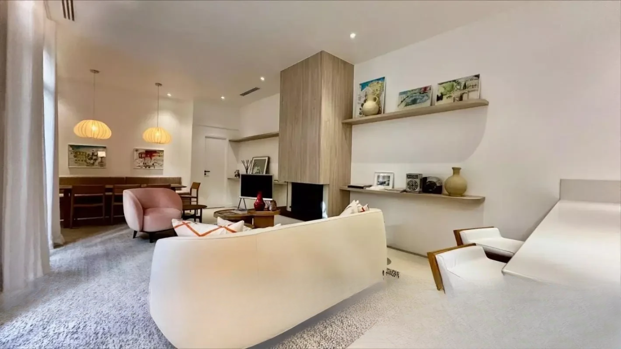 Квартира в Каннах, Франция, 132 м² - фото 4