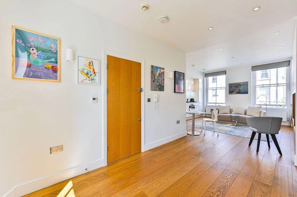 Квартира в Лондоне, Великобритания, 36 м² - фото 4