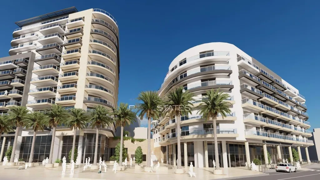 Квартира в Сан-Лоренце, Мальта, 114 м² - фото 4
