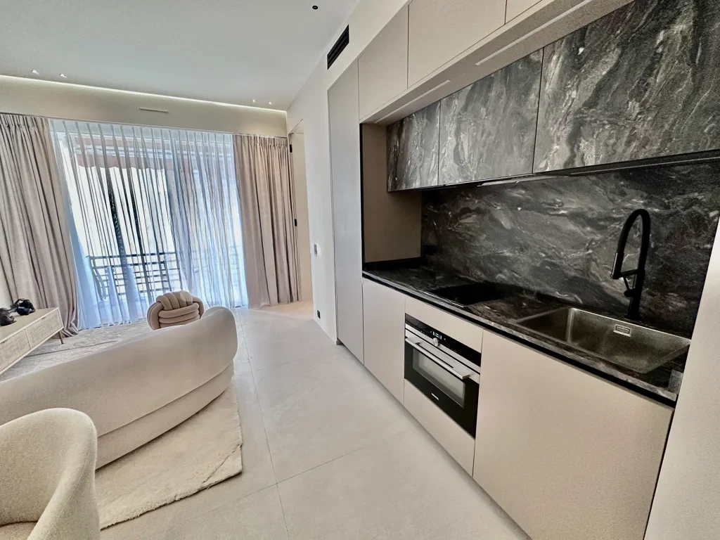 Квартира в Монако, Монако, 56 м² - фото 4