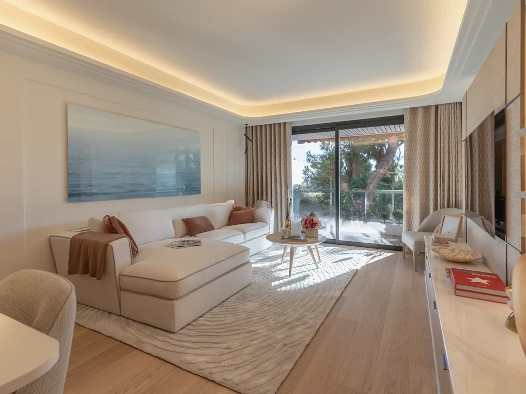 Квартира в Монако, Монако, 110 м² - фото 4