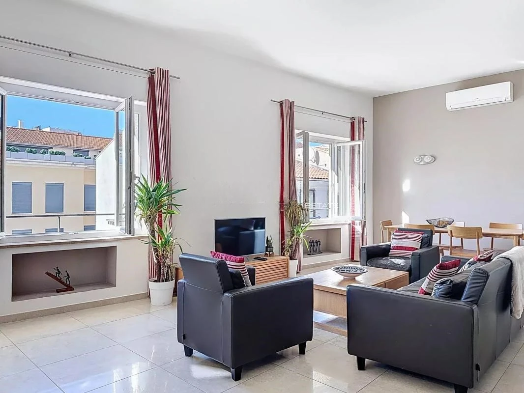 Квартира в Каннах, Франция, 105 м² - фото 4