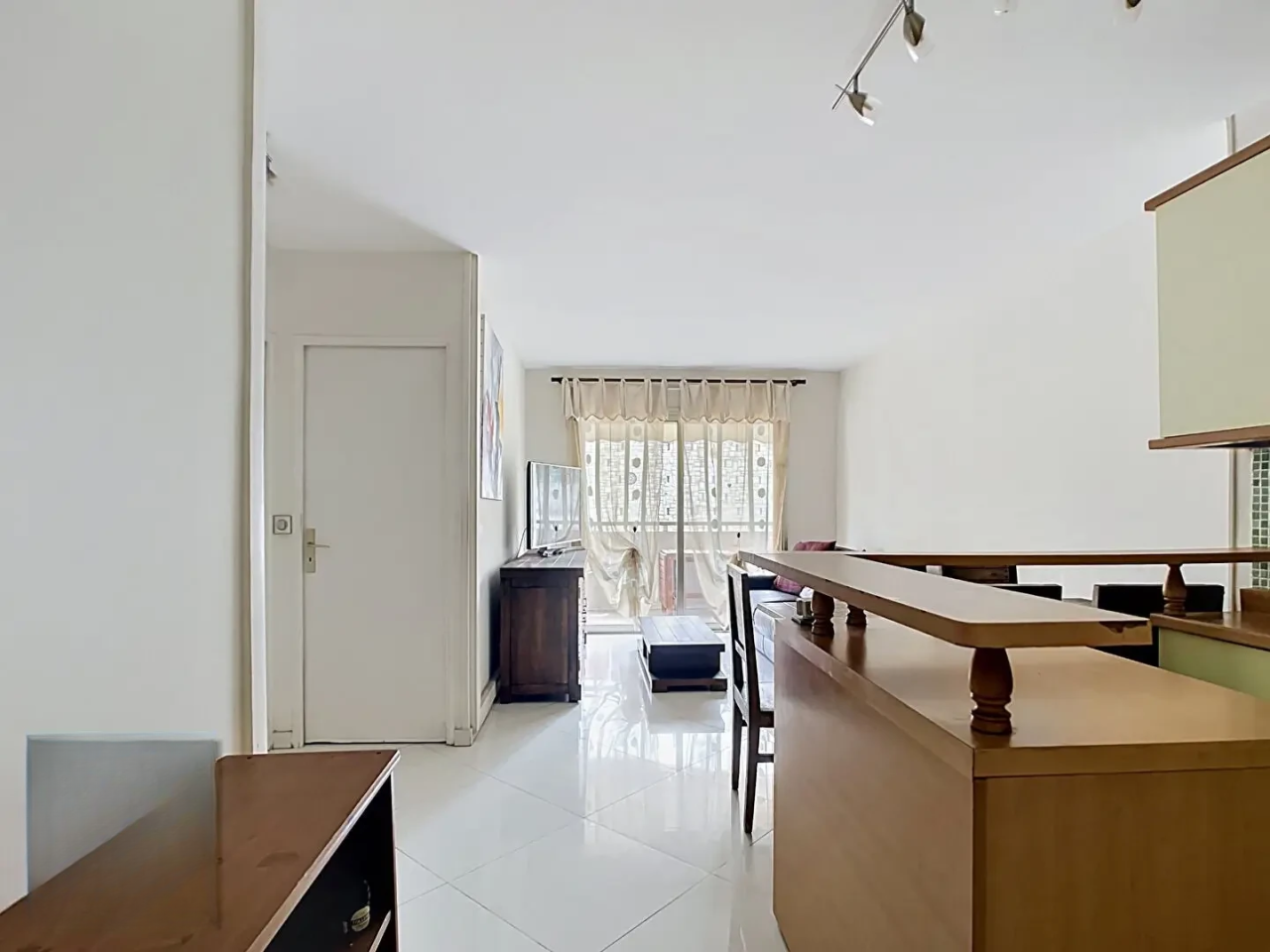 Квартира в Каннах, Франция, 34 м² - фото 4