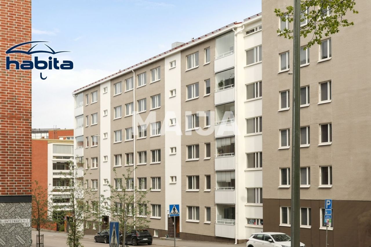 Апартаменты в Лахти, Финляндия, 39 м² - фото 10