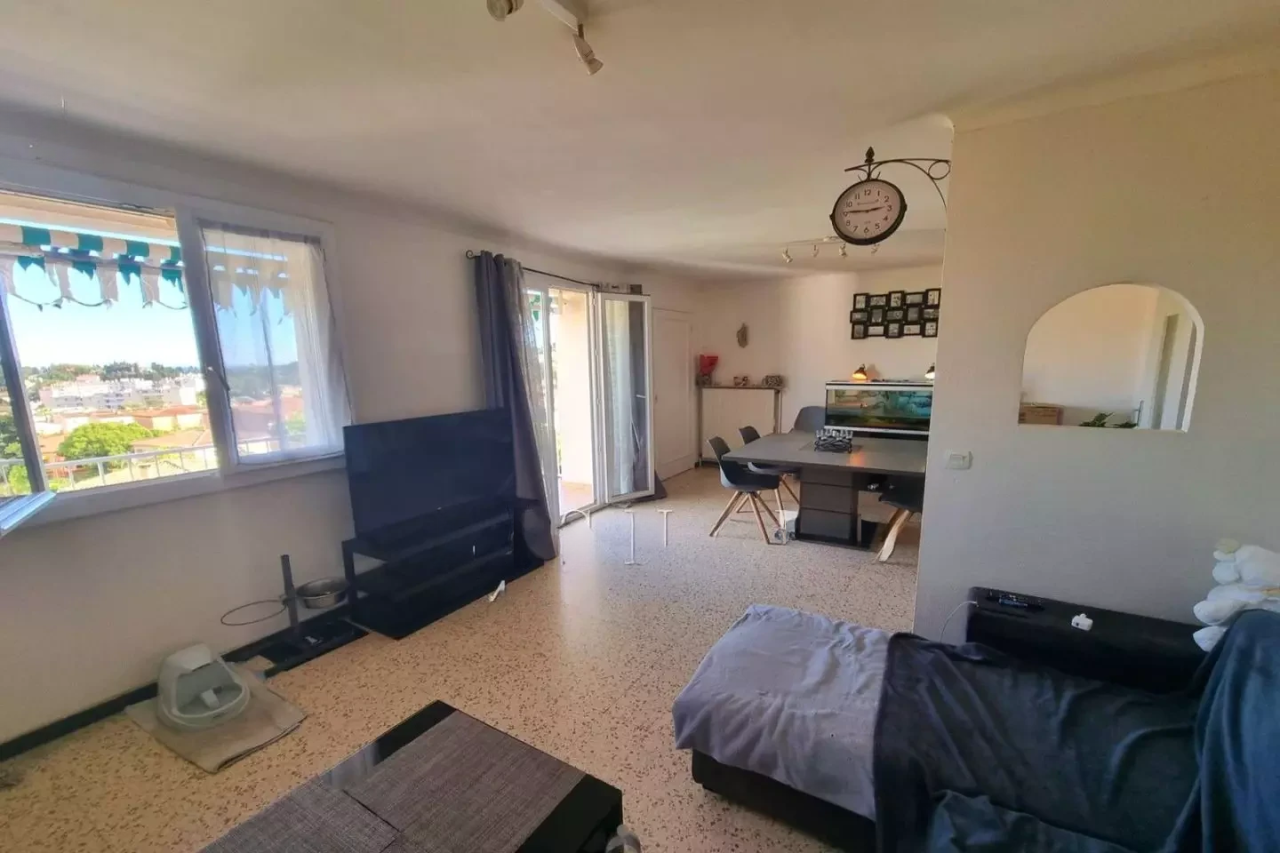 Квартира в Каннах, Франция, 67 м² - фото 4