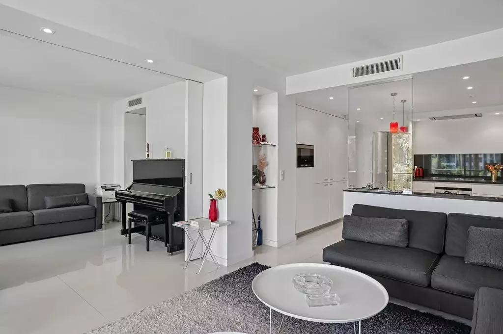 Квартира в Каннах, Франция, 88 м² - фото 4