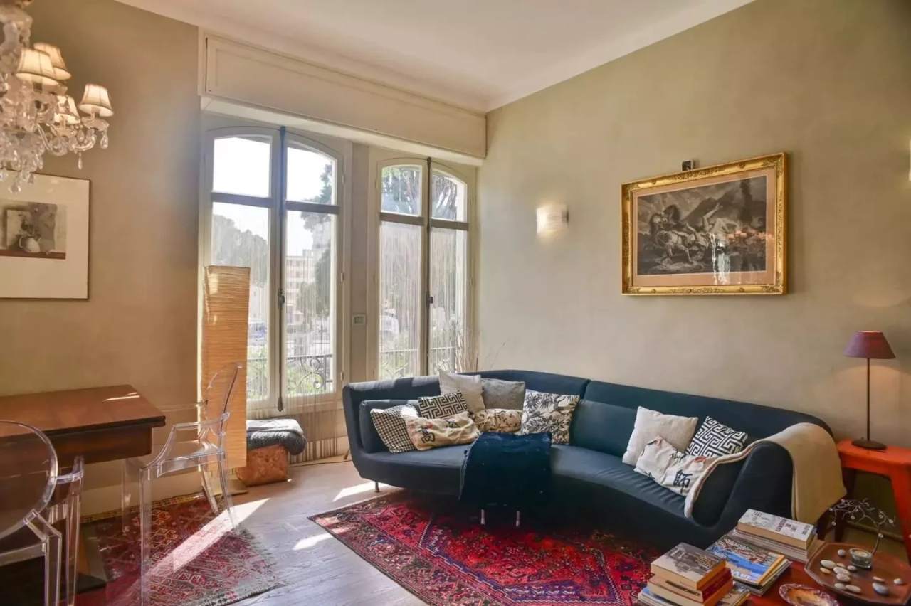 Квартира в Каннах, Франция, 97 м² - фото 4