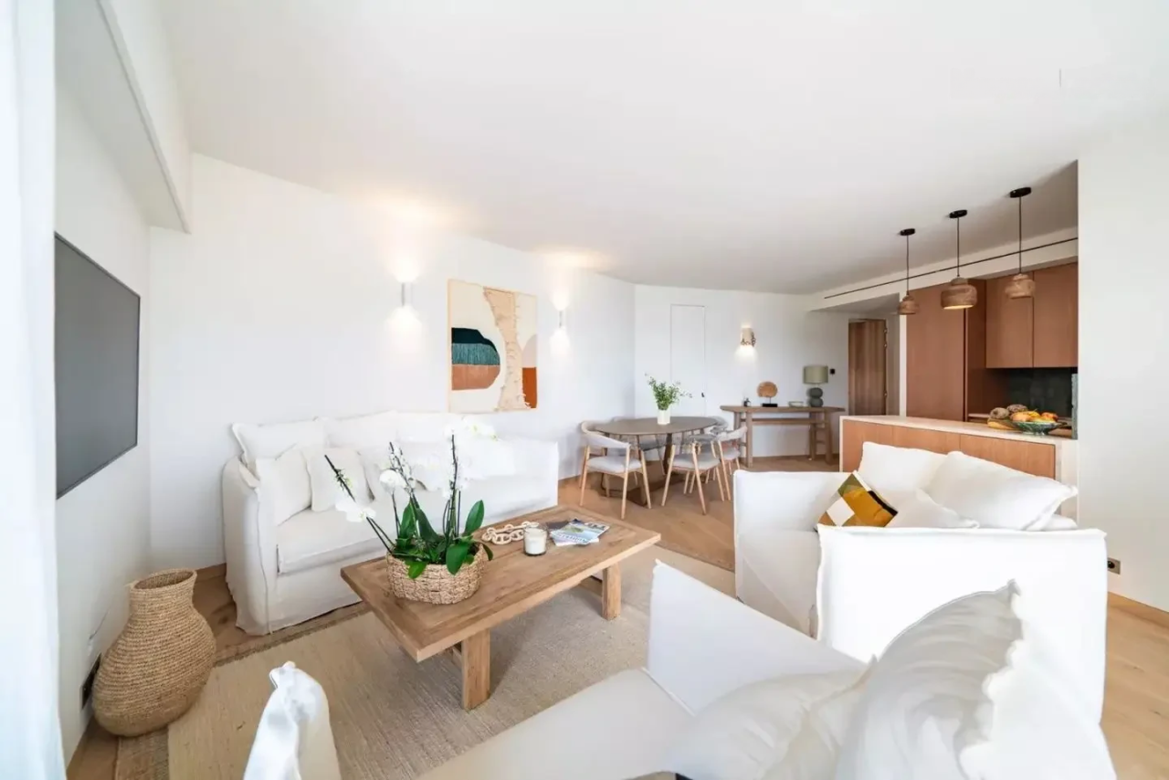 Квартира в Каннах, Франция, 70 м² - фото 4