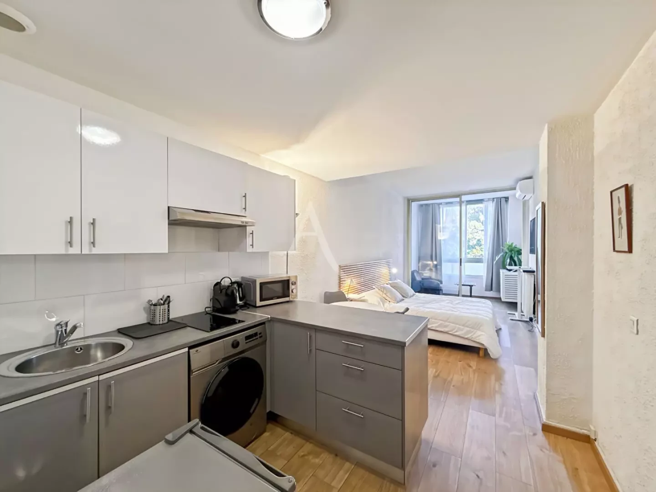 Квартира в Каннах, Франция, 26 м² - фото 4