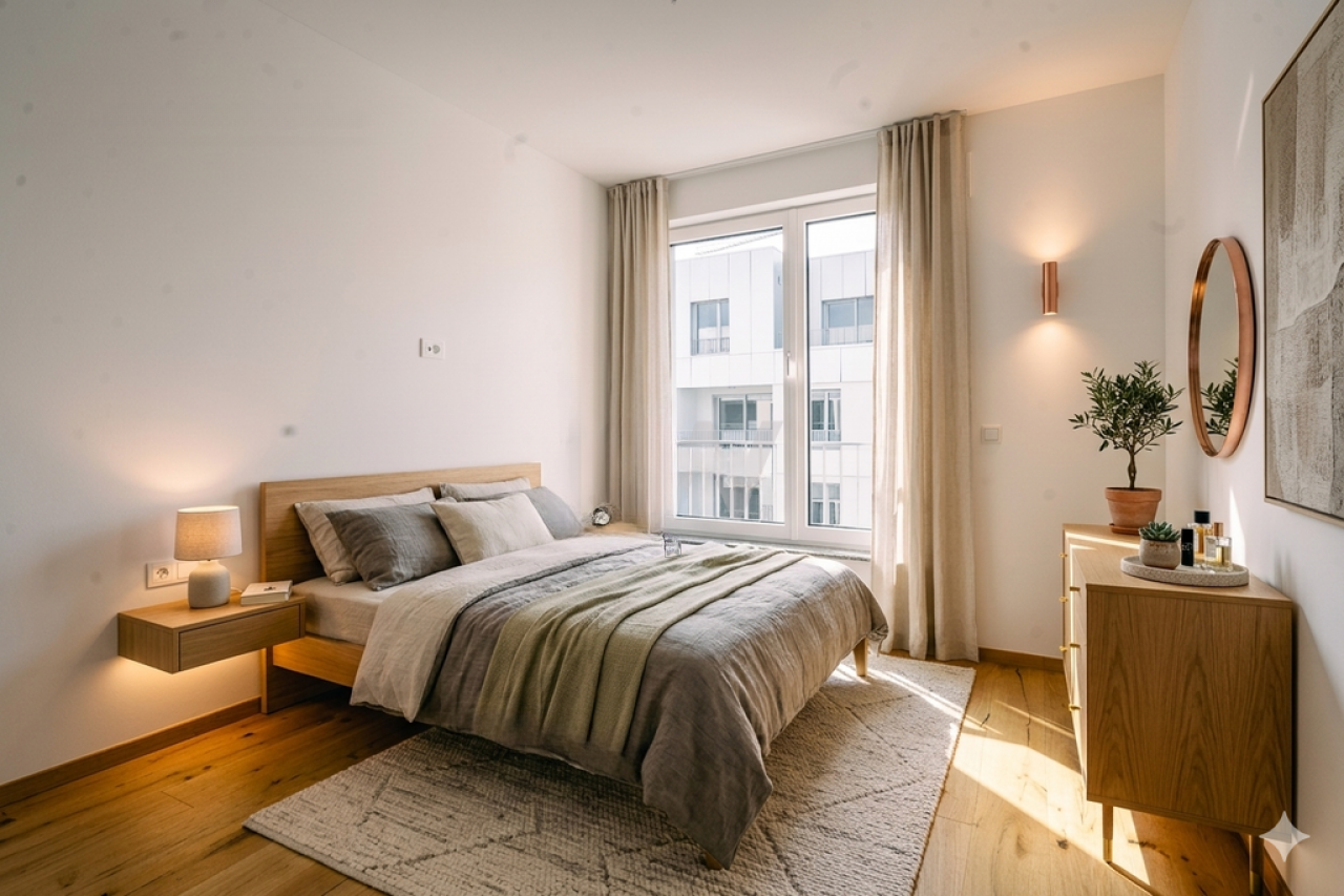 Квартира в Любляне, Словения, 73 м² - фото 4