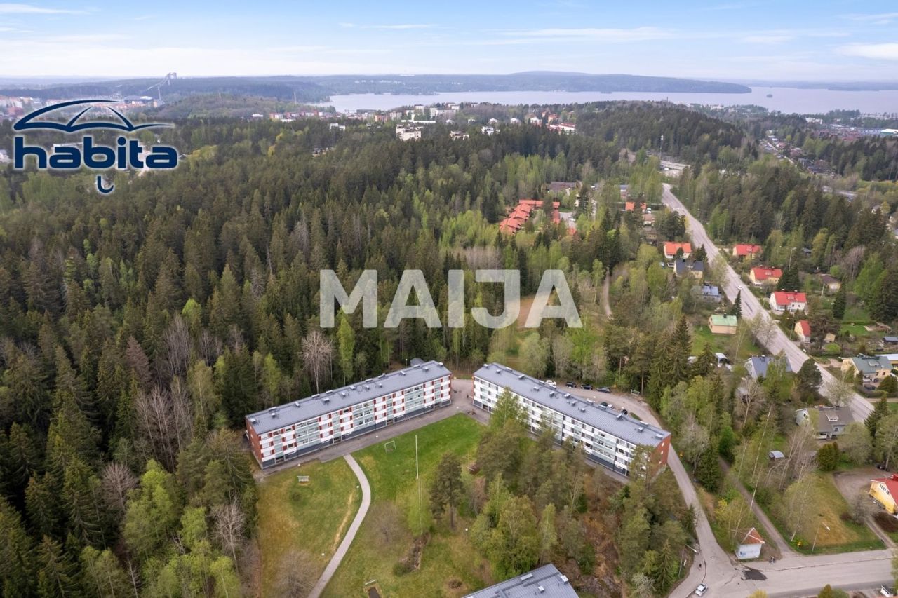Апартаменты в Лахти, Финляндия, 71 м² - фото 17