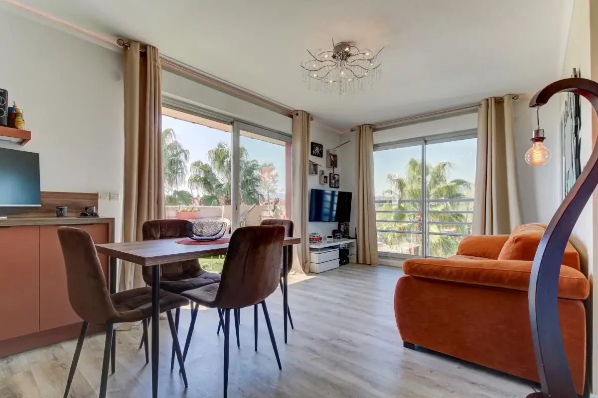 Квартира в Каннах, Франция, 41 м² - фото 4