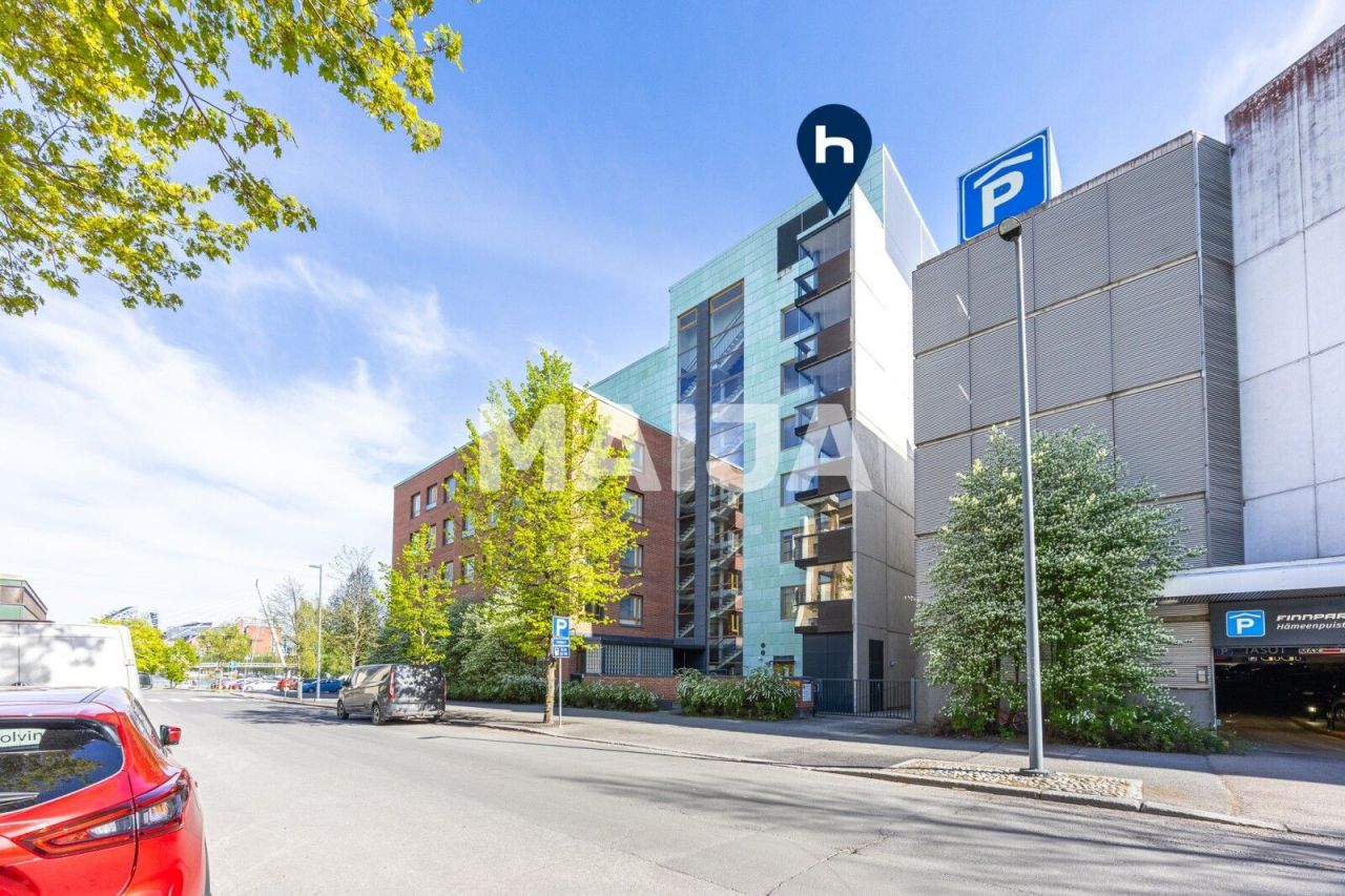 Апартаменты в Тампере, Финляндия, 44 м² - фото 18