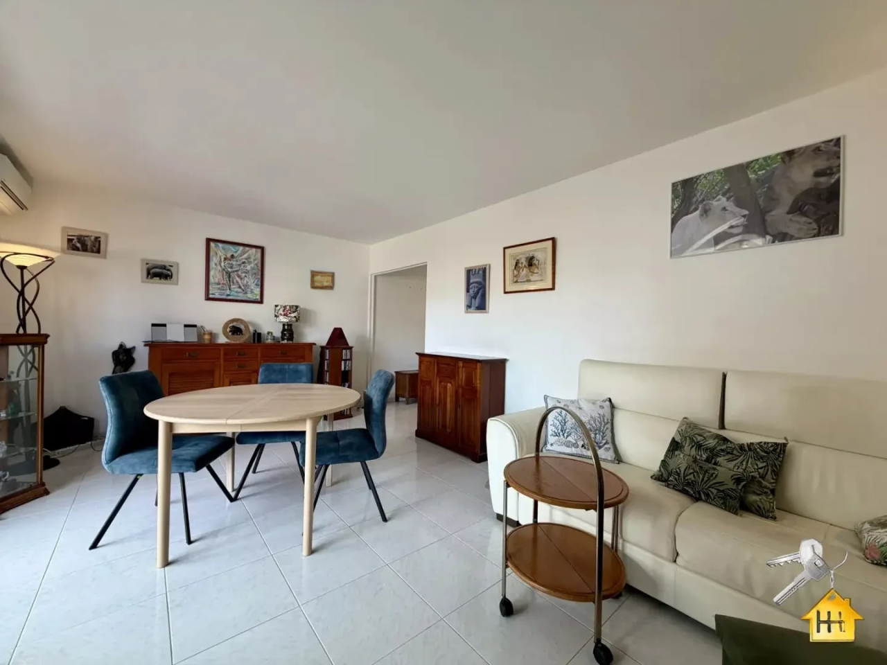 Квартира в Каннах, Франция, 53 м² - фото 4