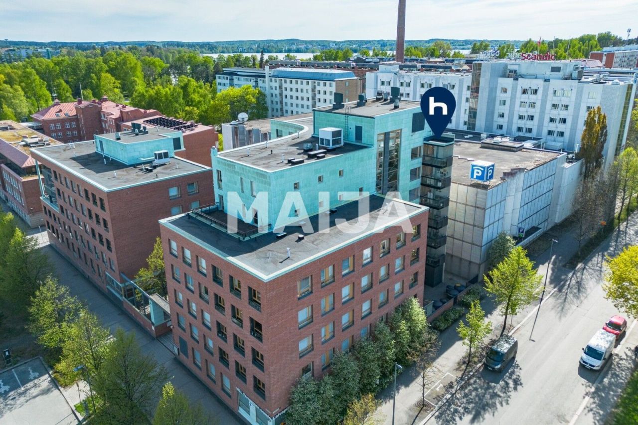 Апартаменты в Тампере, Финляндия, 44 м² - фото 19