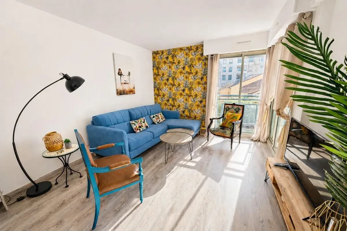 Квартира в Каннах, Франция, 64 м² - фото 4