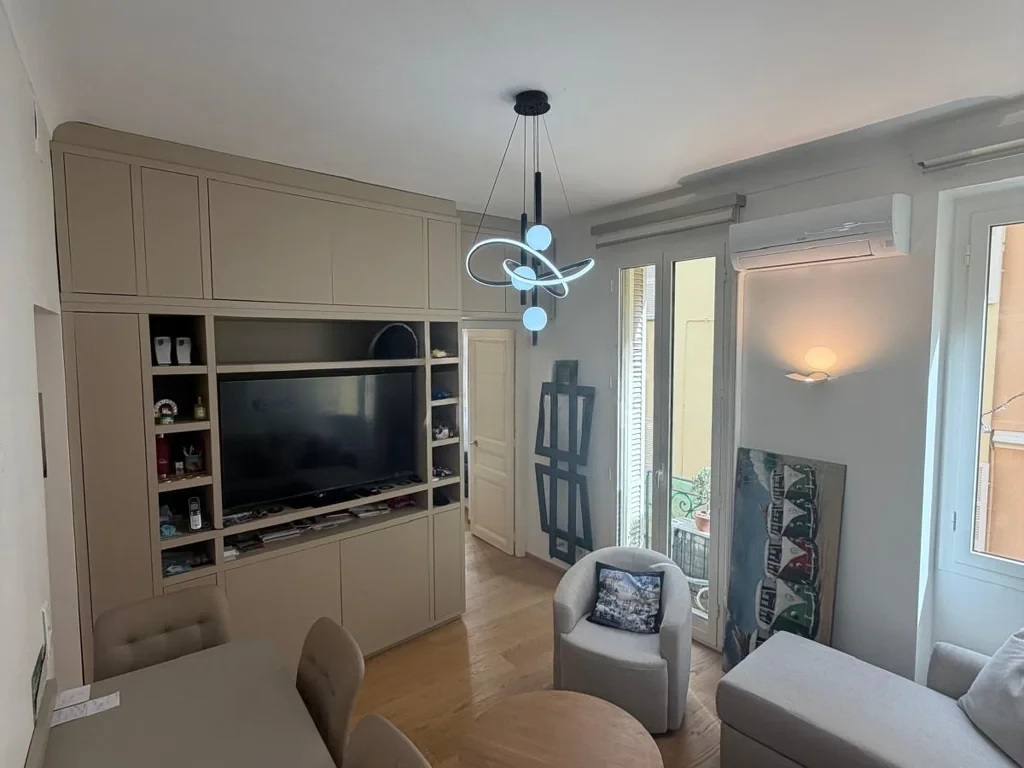 Квартира в Сен-Романе, Монако, 47 м² - фото 4