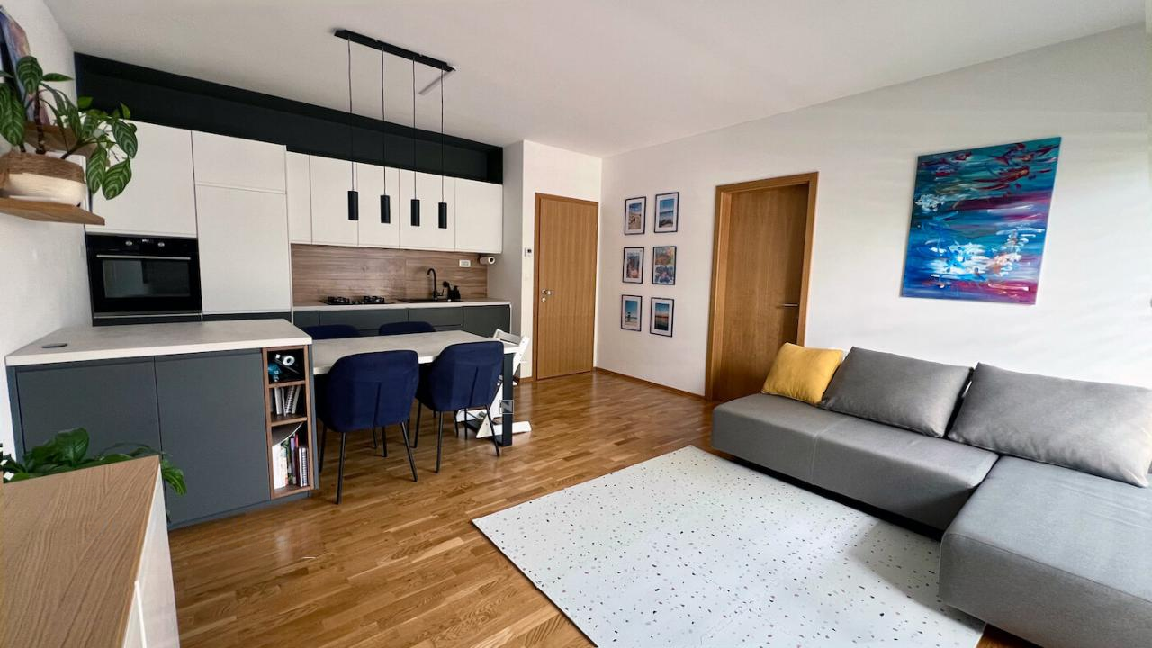 Квартира в Любляне, Словения, 85 м² - фото 4
