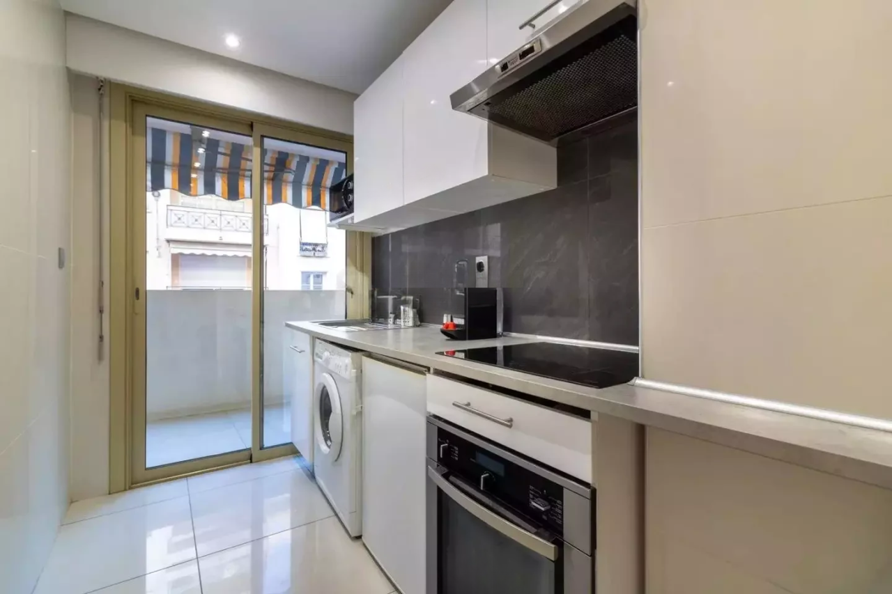 Квартира в Каннах, Франция, 43 м² - фото 4
