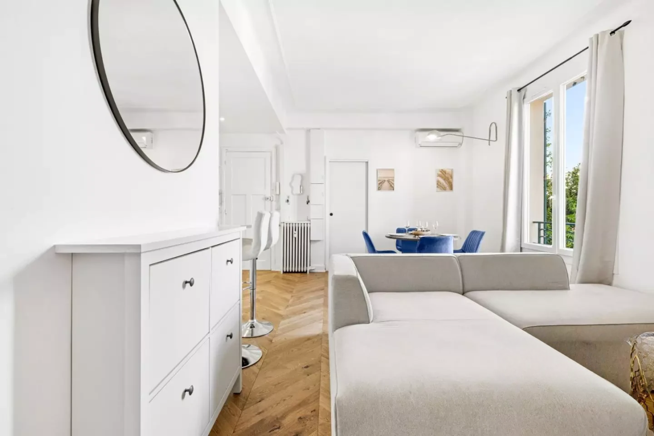 Квартира в Каннах, Франция, 47 м² - фото 4