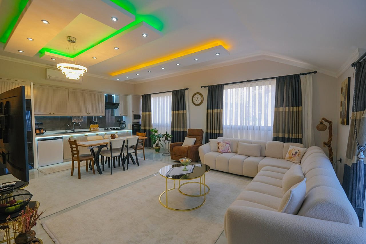 Апартаменты в Алании, Турция, 170 м² - фото 2