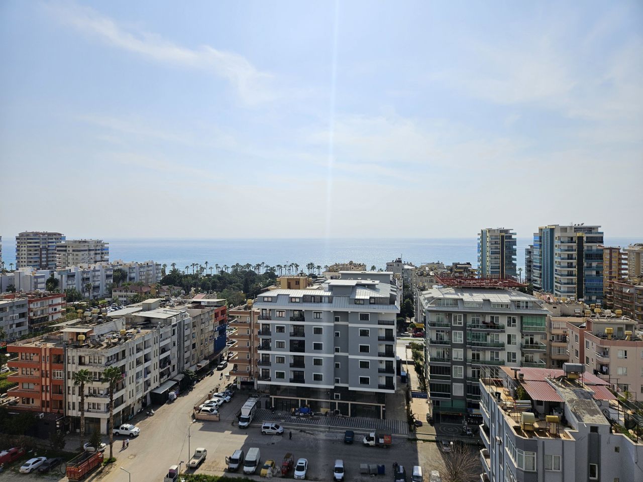 Апартаменты в Алании, Турция, 55 м² - фото 2