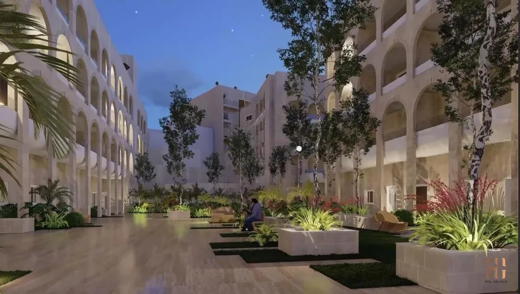 Квартира в Сан-Лоренце, Мальта, 109 м² - фото 4