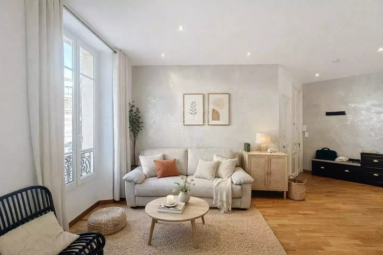 Квартира в Каннах, Франция, 57 м² - фото 4