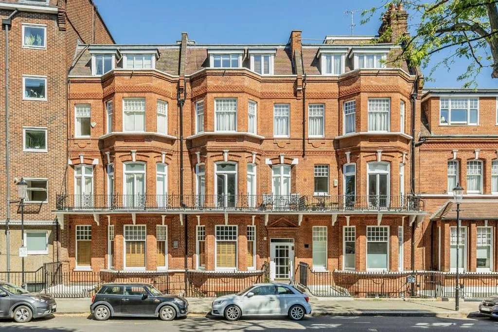 Квартира в Лондоне, Великобритания, 107 м² - фото 4